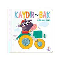 Kaydır Ve Bak - Hareketli Dünya