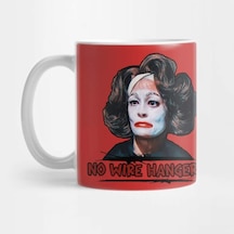 Mommie Dearest Kupa Bardak Çok Renkli