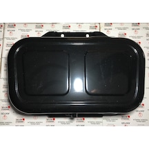 ANTOR /lombardini 3ld450/510 10/12hp Yakıt Deposu(MAZOT DEPOSU) Siyah