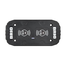 Brio Led Akülü Lamba Wireless Pad Xl