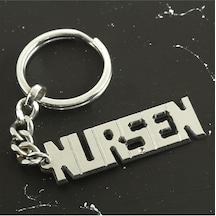 Nurşen - 125 - - Ece-umay - İsimli Anahtarlık Çok Renkli