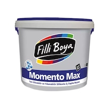 Filli Boya Momento Max Soft Mat Iç Cephe Boyası 15Lt