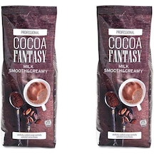 Jacobs Cocoa Fantasy Sıcak Çikolata 2 x 1 KG