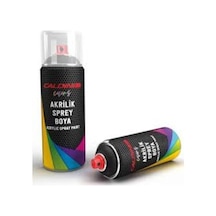 Caldini 81778 Akrilik Ral 1013 İnci Beyazı Sprey Boya 10013