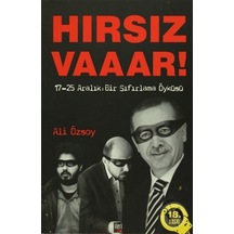 Hırsız Var 9786055452896