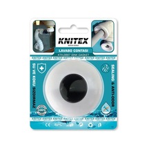 Knitex-25 Lik Lavabo Contası Vkm Ktx-2897 Beyaz