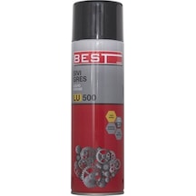 Best Sıvı Gres Sprey Lu500 500 ML