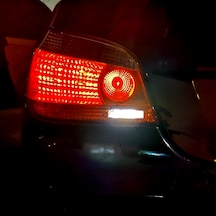 Fardoktoru Bmw E60 Led Geri Vites Lambası Ampulü W16W T15 N11.2217