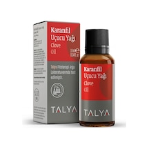 Karanfil Uçucu Yağı, Clove Essential Oil ,%100 Saf Ve Doğal, Bitkisel Aromaterapi Yağı, 10 Ml