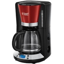 Russell Hobbs RH-24031-56 Filtre Kahve Makinesi Kırmızı - Siyah