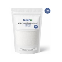 Sodyum Bikarbonat Şişecam İngiliz Karbonatı Gıda Tipi 1 Kg