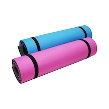 8mm Plates Yoga Mat Minderi 55x170cm Bx40 Diğer
