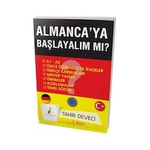 Almanca'ya Başlayalım Mı? - Tahir Deveci - Pelikan Yayınları