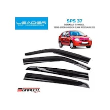Onkar Cam Rüzgarlığı Sunplex Mugen Renault Symbol 1998-2006 4lü Sps37 303-029-012