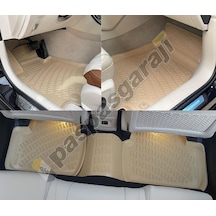 Mercedes E Serisi W124 3d Bej Havuzlu Paspas, 1986-1994 Arası
