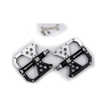 Briviga Çivili Platform Pedal Rulmanlı Alüminyum