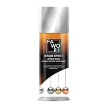 Fawori Krom Efektli Sprey Boya 400 ml - Altın