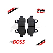 Honda Dylan 150 Ön Fren Balatası Boss-yarı Sinterli-t05419