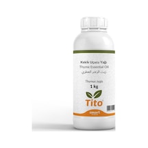 Kekik Uçucu Yağı Thymus Zygis 1 Kg