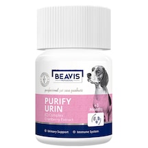 Beavis Purify Urin (C) Complex Köpek Besin Takviyesi 12 G