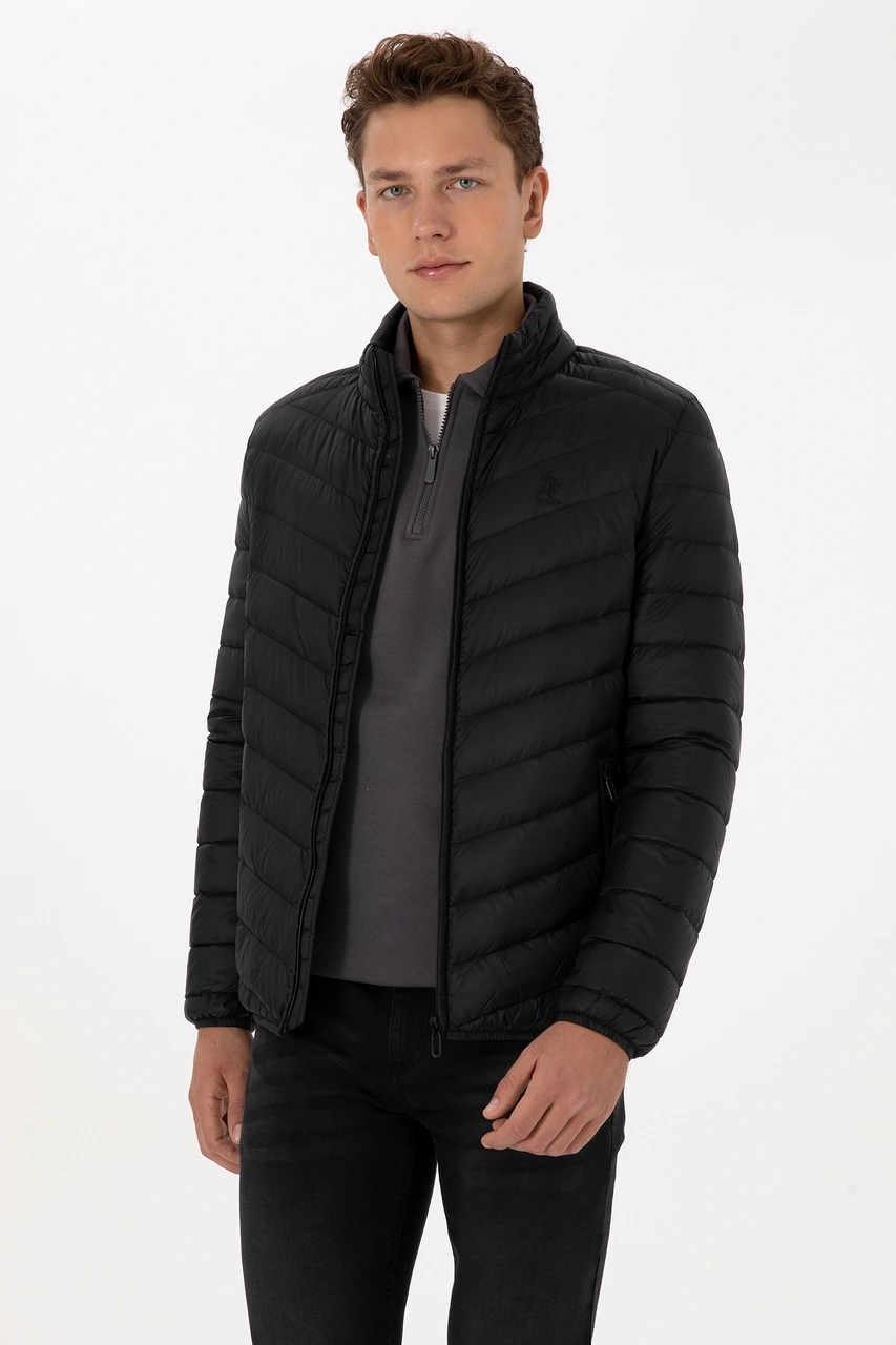 U.s. Polo Assn. Erkek Siyah Mont 50310071-vr046 Siyah