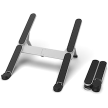 Yüksekliği Ayarlanabilir Katlanabilir Havalandırmalı Dizüstü Bilg