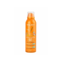 Vichy Anti-Sand Çocuklar için Güneş Spreyi Spf 50+ 200 ML