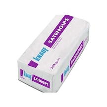 Knauf Satengips Son Kat Perdah Alçı 25 KG