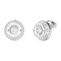 Guess Jgujube05557jwrhtu Kadın Küpe Metalik