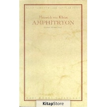 Amphitryon - Heinrich Von Kleist - Yapı Kredi Yayınları