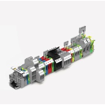 Molwex Dc4 4 Mm², Gri, Vidalı, 1 Giriş-1 Çıkış Klemens Molwex 150 010