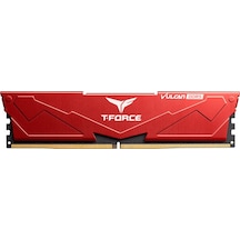 Team T-Force Vulcan 16 GB 6000 Mhz CL38 FLRD516G6000HC38A01 DDR5 Ram Team T-Force Vulcan 16 GB 6000 Mhz CL38 FLRD516G6000HC38A01 DDR5 Ram