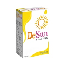 Desun Vitamin D3 400IU Damla 20 ML