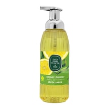 Mey İthalat Doğal Zeytinyağlı Köpük Sabun 500 Ml Çeşme Limonu