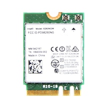 Intel 8260ngw Wifi Kartı 802.11ac Dual Band + Bluetooth 4.2