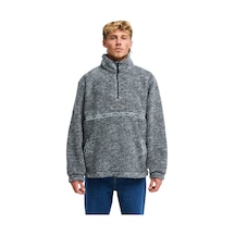 Bıllabong Billabong Tombstone Half Zip Erkek Gri Polar Rav