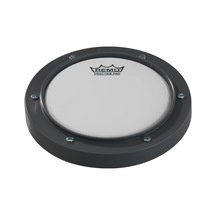 Remo Ambassador Coated 6 Inç Gri Çalışma Pedi