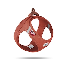 Curli Vest Göğüs Tasması Clasp Air-mesh Sun Turuncu 3xs Turuncu