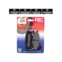 Ebc Fa199 Balata Fz6. Mt03. Majesty 400. Xj6 Diversion A