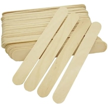 Abeslang Dil Dasma Çubuğu Ağda Spatulası