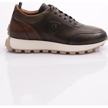 Dgn 5738 Erkek Spor Ayakkabi 5738-2506-R0641 Haki