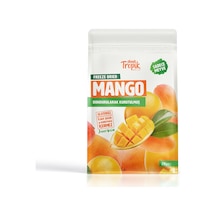 Dondurularak Kurutulmuş Mango 20 G Freeze Dried Meyve Cipsi Çıtır Meyve Kurusu 1 Adet