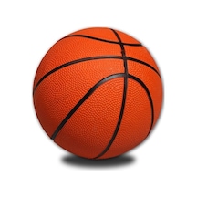 Küçük Plastik Tekli Basketbol Topu