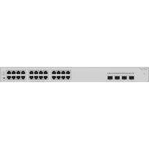 Huaweı 24port Poe+ 400w Ekıt S220s-24p4jx Gıgabit 2x10 Gbe Sfp 2x2.5gbe Sfp Yönetilebilir Switch
