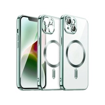 Apple İphone 15 Kılıf Kross Magneticsafe Kapak