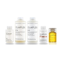 Olaplex Kuru ve Yıpranmış Saçlar İçin Komple Bakım Seti