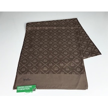 Benetton Elegante Uno Şal 1025 Siyah-83