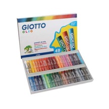 Giotto Olio - Yağlı Pastel Silindir 48 Renk N11.5943