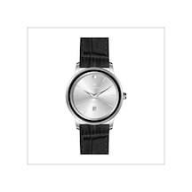 Raymond Rym-1036-ss-bk-w Erkek Kol Saati Gümüş