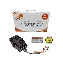 Ayrex Turuncu Motosiklet  24 Aylık